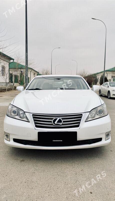 Lexus ES 350 2010 - 195 000 TMT - Тязе заман - img 3