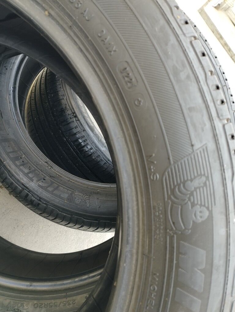 235.55.20. MICHELIN 5 000 TMT - Hitrowka - img 5