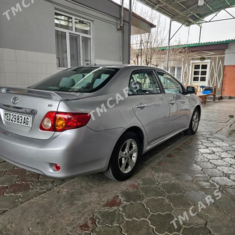 Toyota Corolla 2009 - 138 000 TMT - Ашхабад - img 4