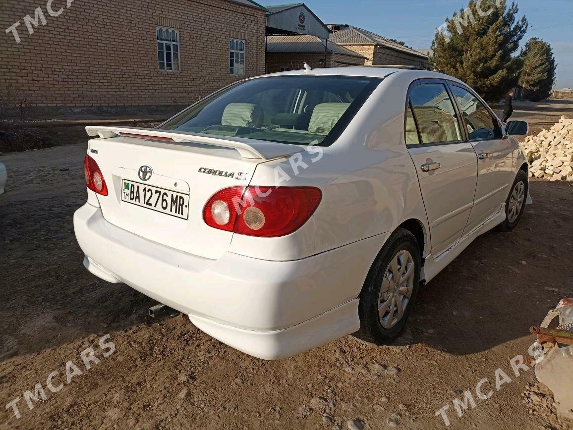 Toyota Corolla 2005 - 90 000 TMT - Murgap - img 2