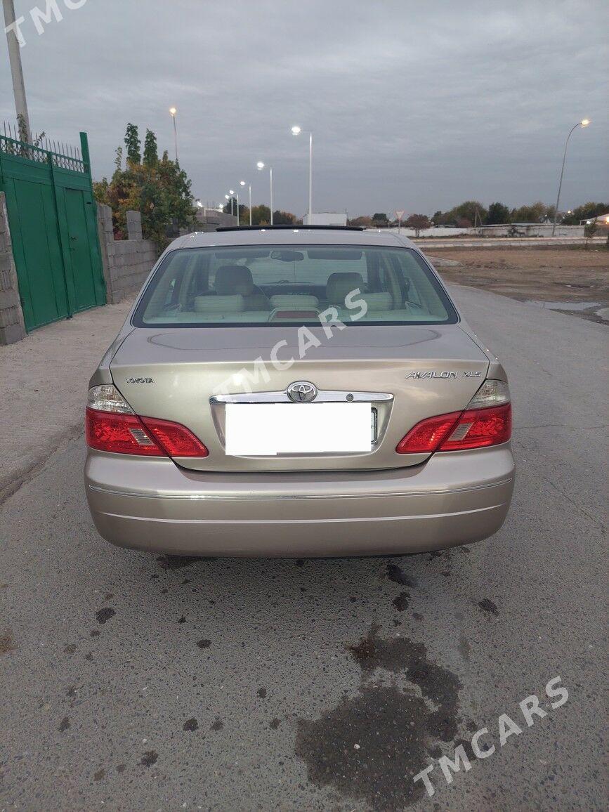 Toyota Avalon 2004 - 215 000 TMT - Бахарден - img 5