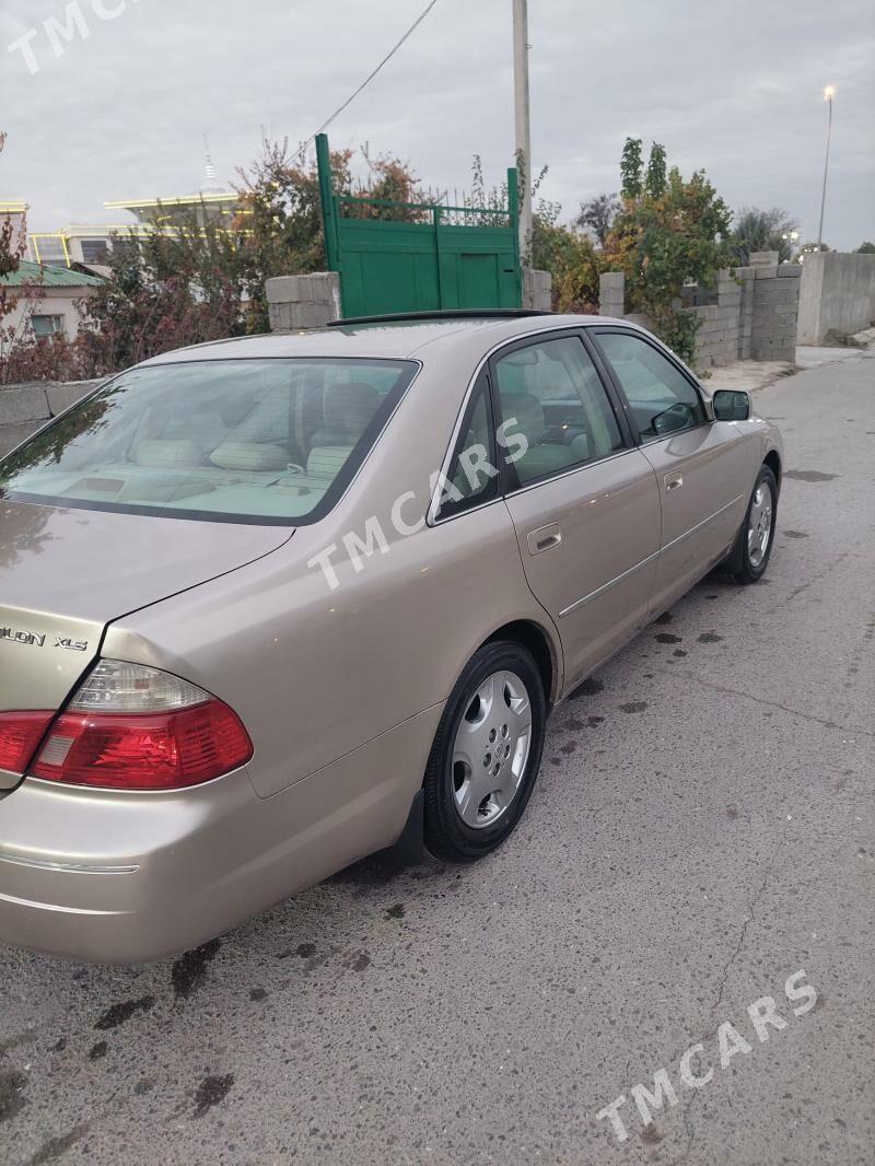 Toyota Avalon 2004 - 215 000 TMT - Бахарден - img 3