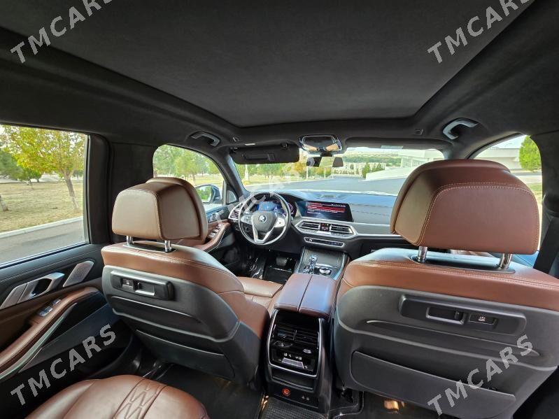 BMW X7 2020 - 1 575 000 TMT - Улица Г. Кулиева (Объездная) - img 6