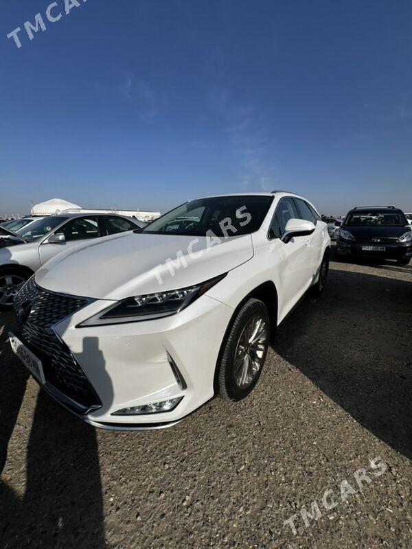 Lexus RX 350L 2019 - 640 000 TMT - Aşgabat - img 4