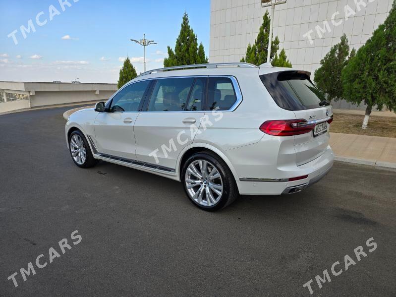 BMW X7 2020 - 1 575 000 TMT - Улица Г. Кулиева (Объездная) - img 4