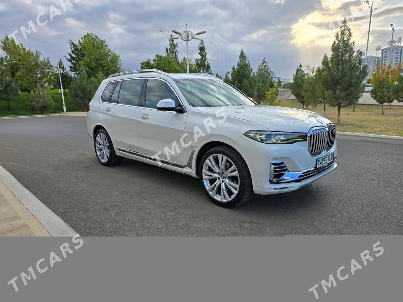 BMW X7 2020 - 1 575 000 TMT - Улица Г. Кулиева (Объездная) - img 2