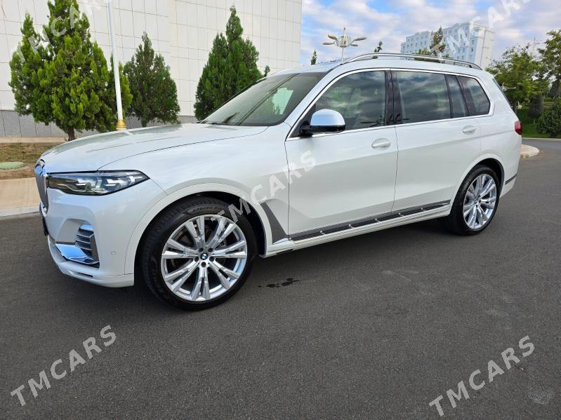 BMW X7 2020 - 1 575 000 TMT - Улица Г. Кулиева (Объездная) - img 3