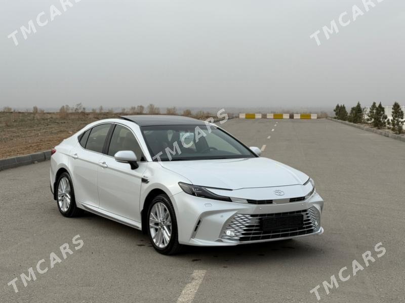 Toyota Camry 2024 - 765 000 TMT - Ашхабад - img 2