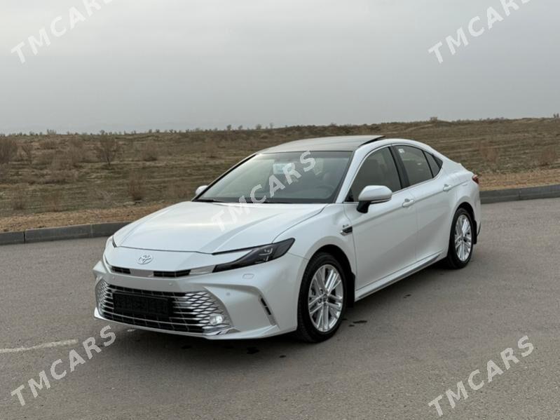 Toyota Camry 2024 - 765 000 TMT - Ашхабад - img 5