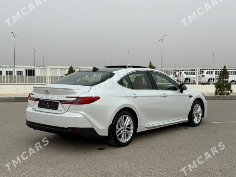 Toyota Camry 2024 - 765 000 TMT - Ашхабад - img 8