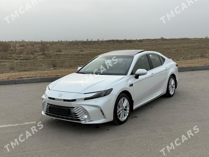 Toyota Camry 2024 - 765 000 TMT - Ашхабад - img 3