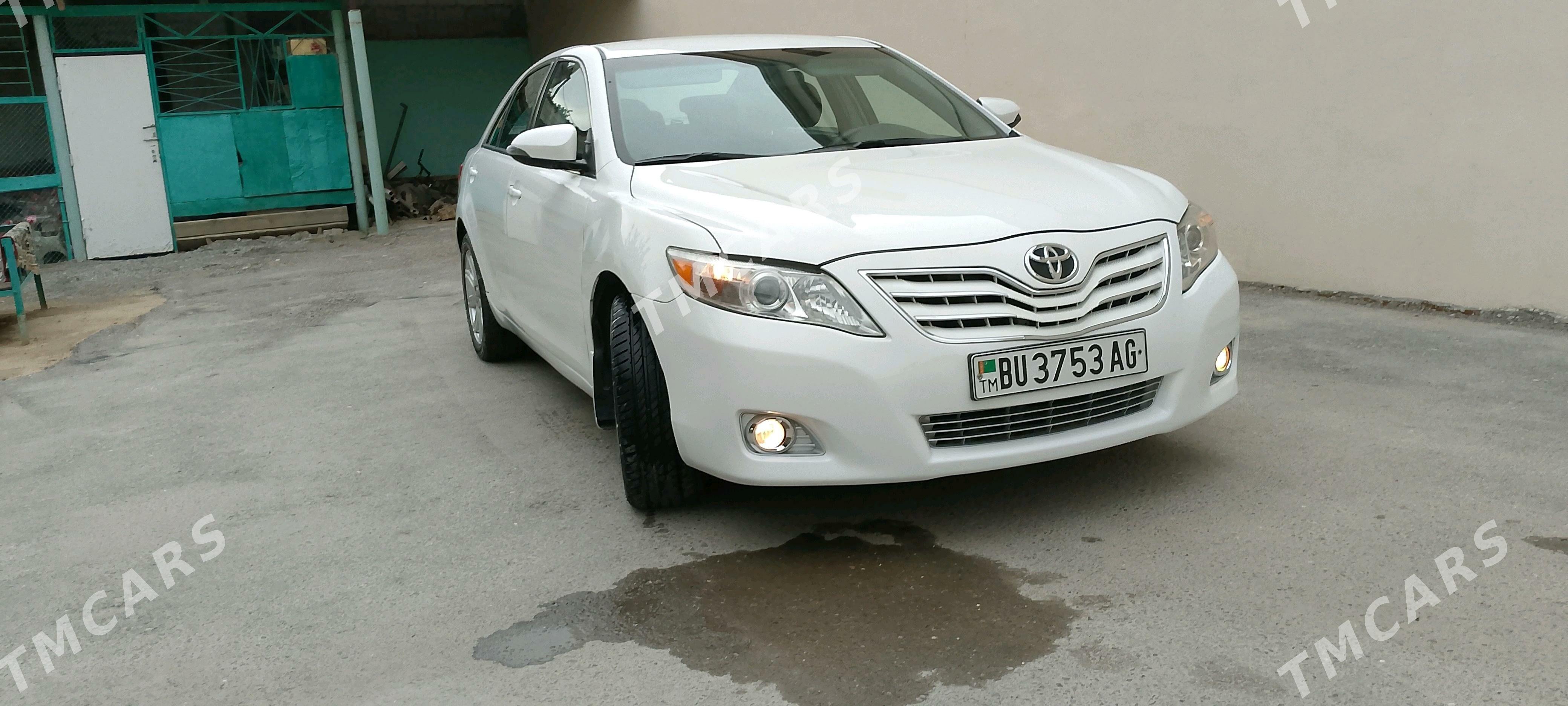 Toyota Camry 2010 - 135 000 TMT - Ашхабад - img 3