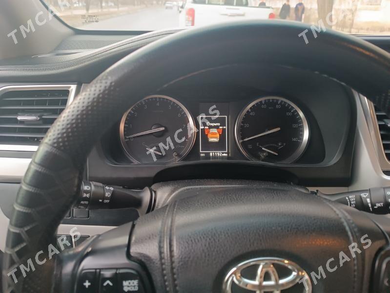 Toyota Highlander 2014 - 359 000 TMT - Мары - img 8