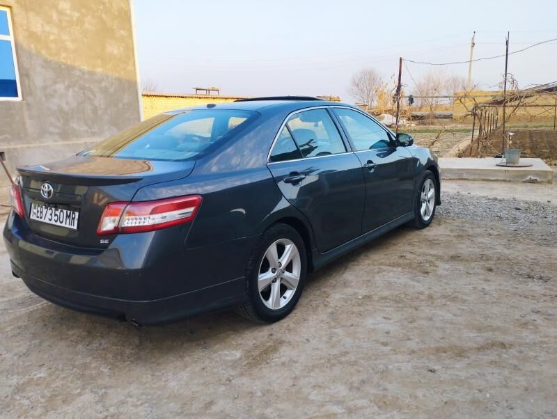 Toyota Camry 2010 - 190 000 TMT - Мургап - img 8