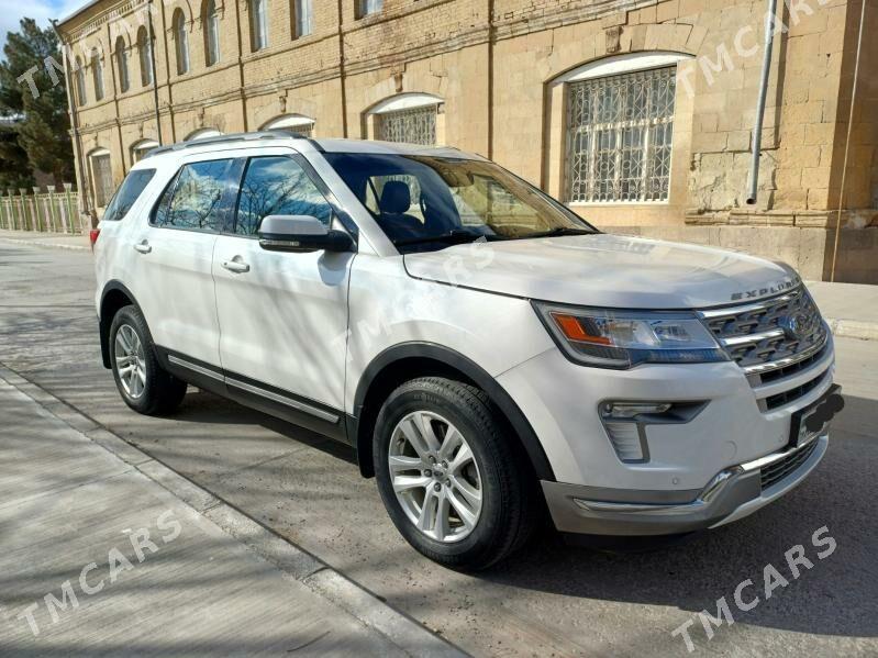 Ford Explorer 2018 - 310 000 TMT - Mary - img 3