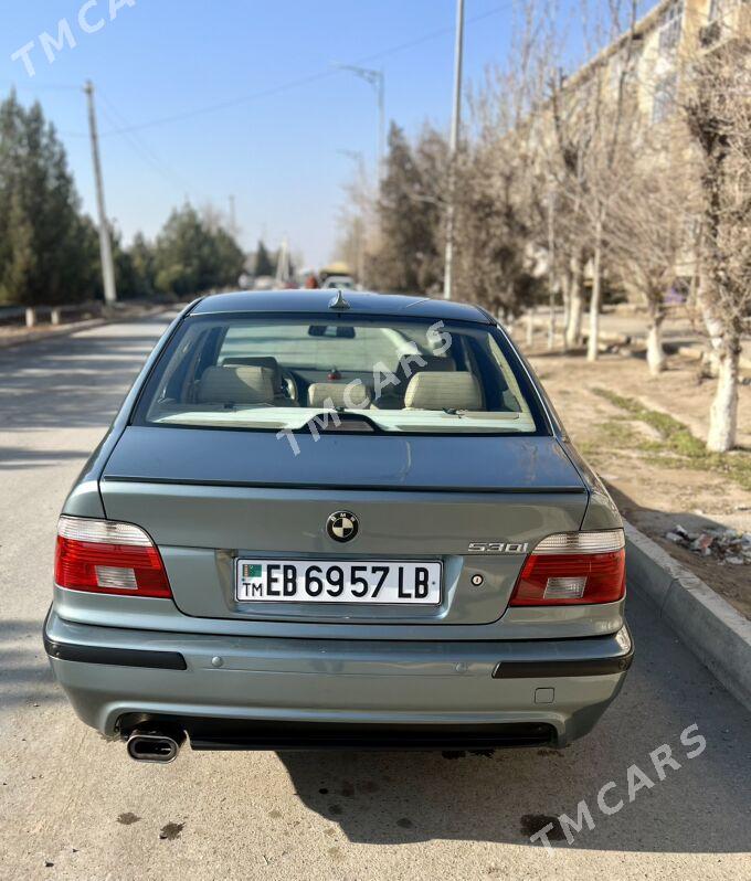 BMW E39 2002 - 106 000 TMT - Туркменабат - img 2