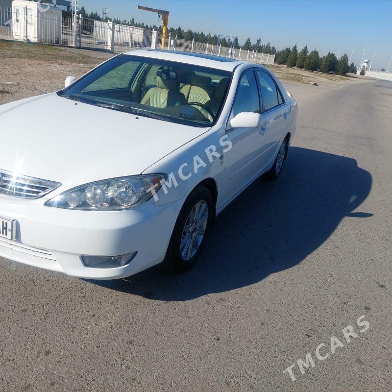 Toyota Camry 2002 - 190 000 TMT - Улица Г. Кулиева (Объездная) - img 3