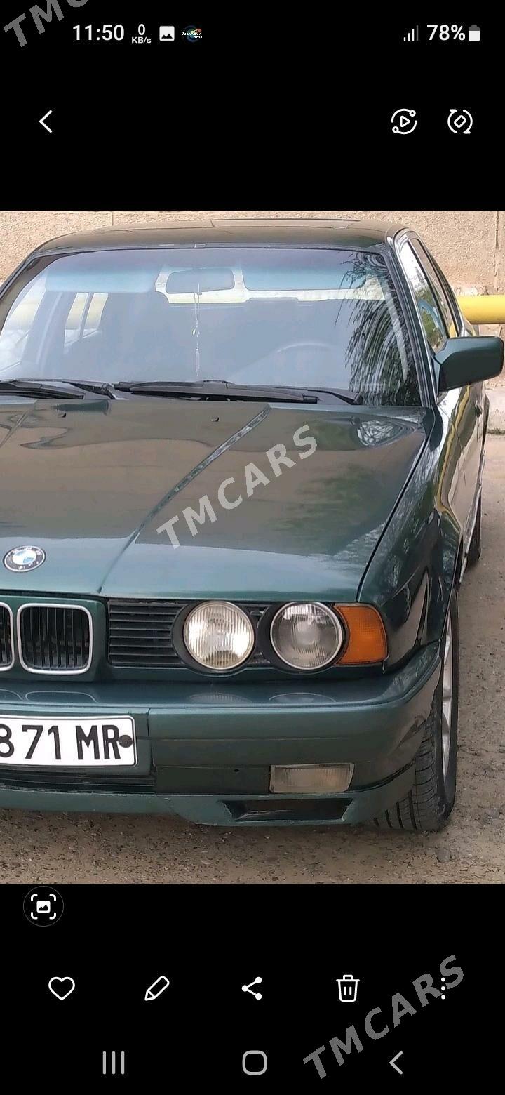 BMW 525 1993 - 45 000 TMT - Серхетабат (Кушка) - img 2