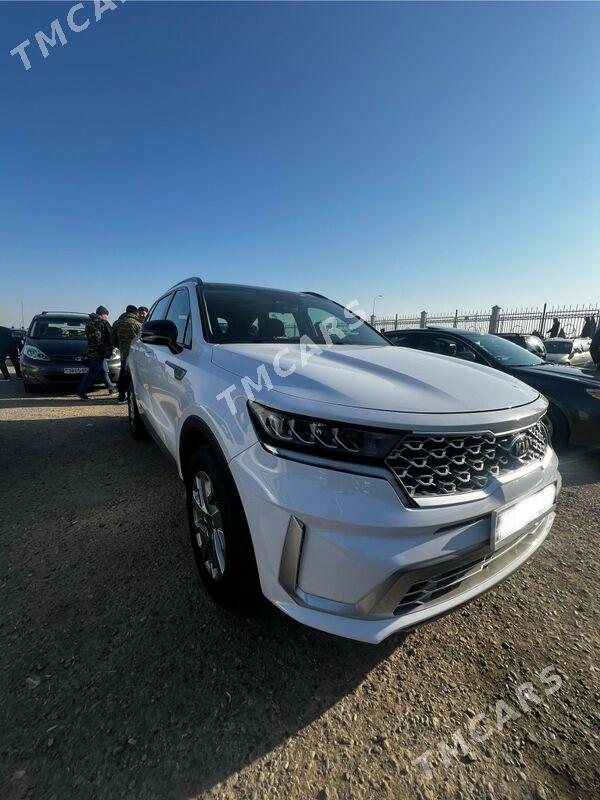 Kia Sorento 2021 - 415 000 TMT - Ашхабад - img 2