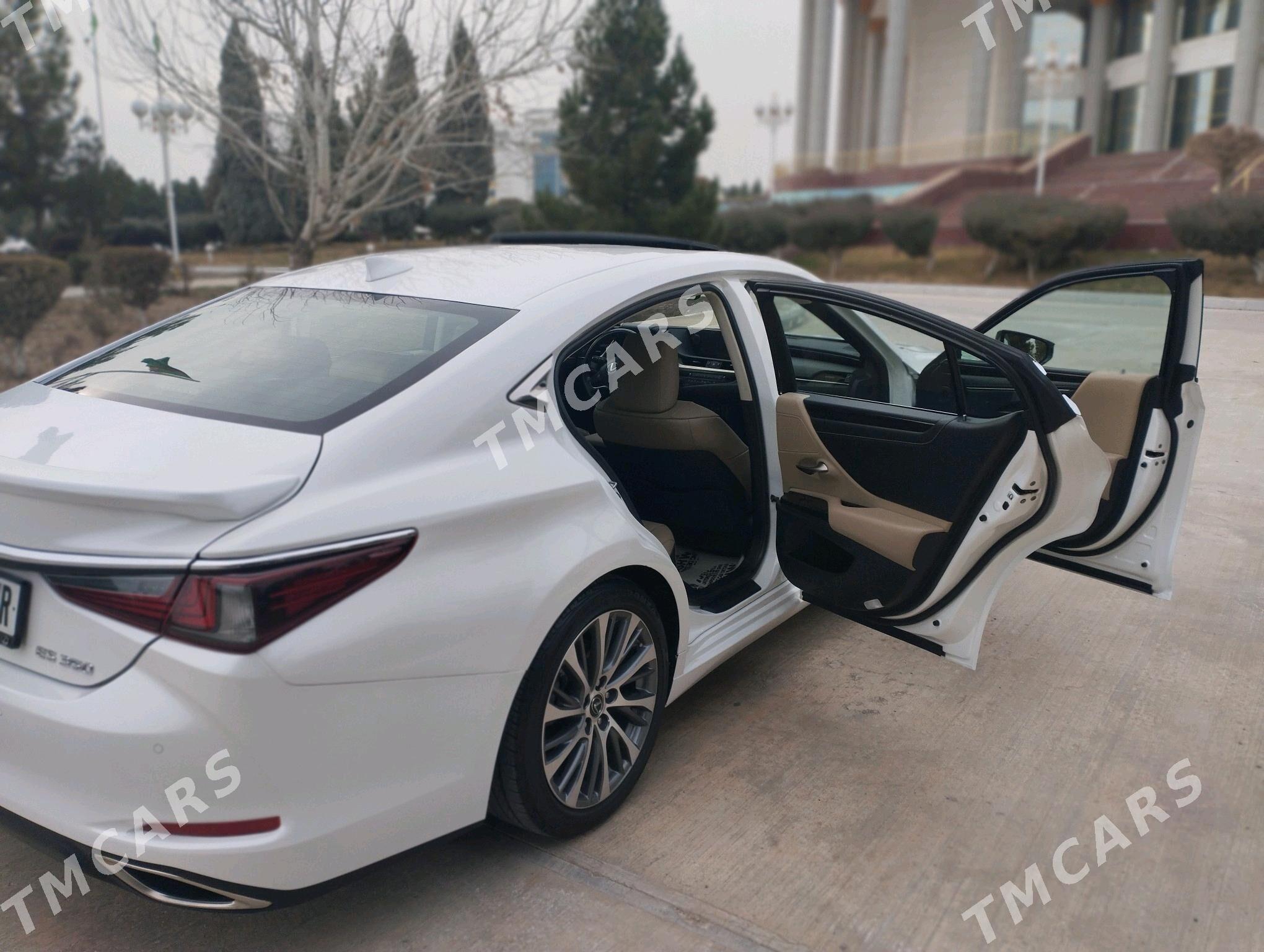 Lexus ES 350 2019 - 450 000 TMT - Мары - img 2