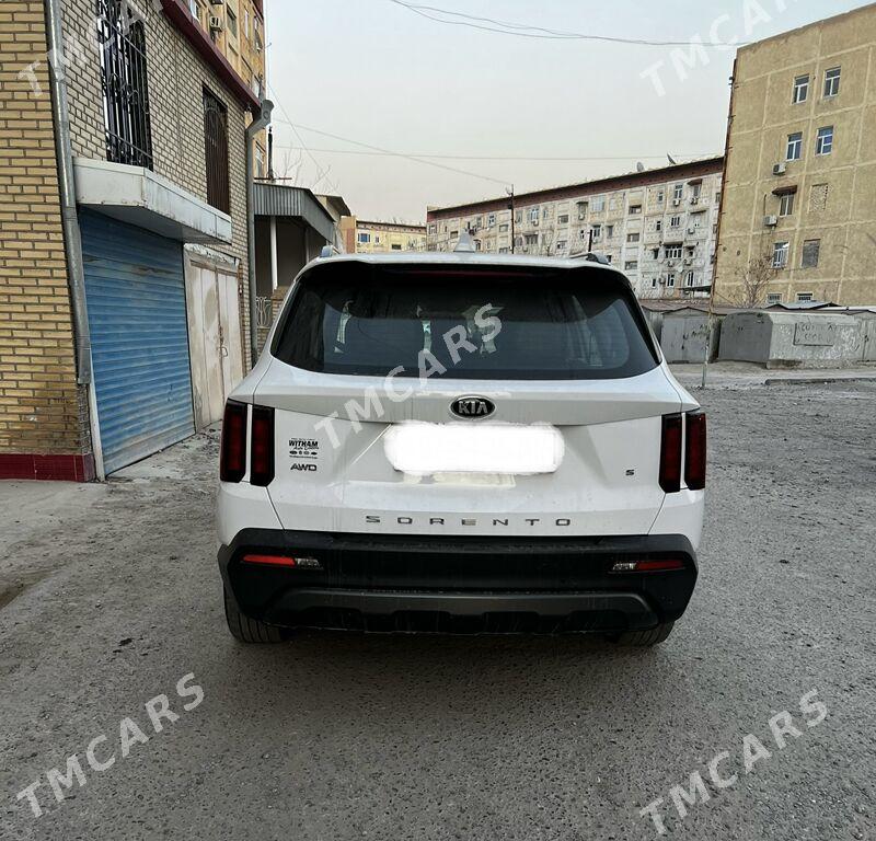 Kia Sorento 2021 - 415 000 TMT - Ашхабад - img 5