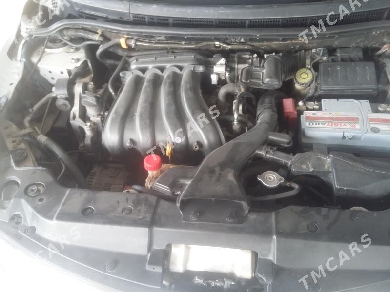 Nissan Versa 2011 - 100 000 TMT - Bereket - img 5