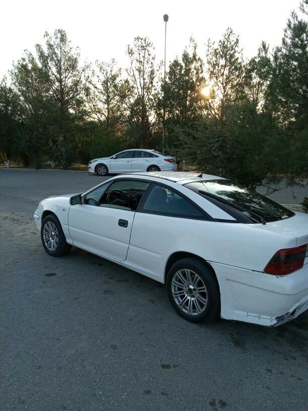 Opel Calibra 1992 - 25 000 TMT - Бахарден - img 2