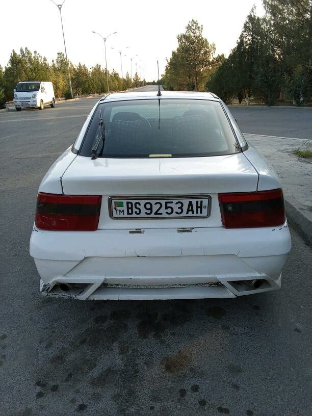 Opel Calibra 1992 - 20 000 TMT - Бахарден - img 4