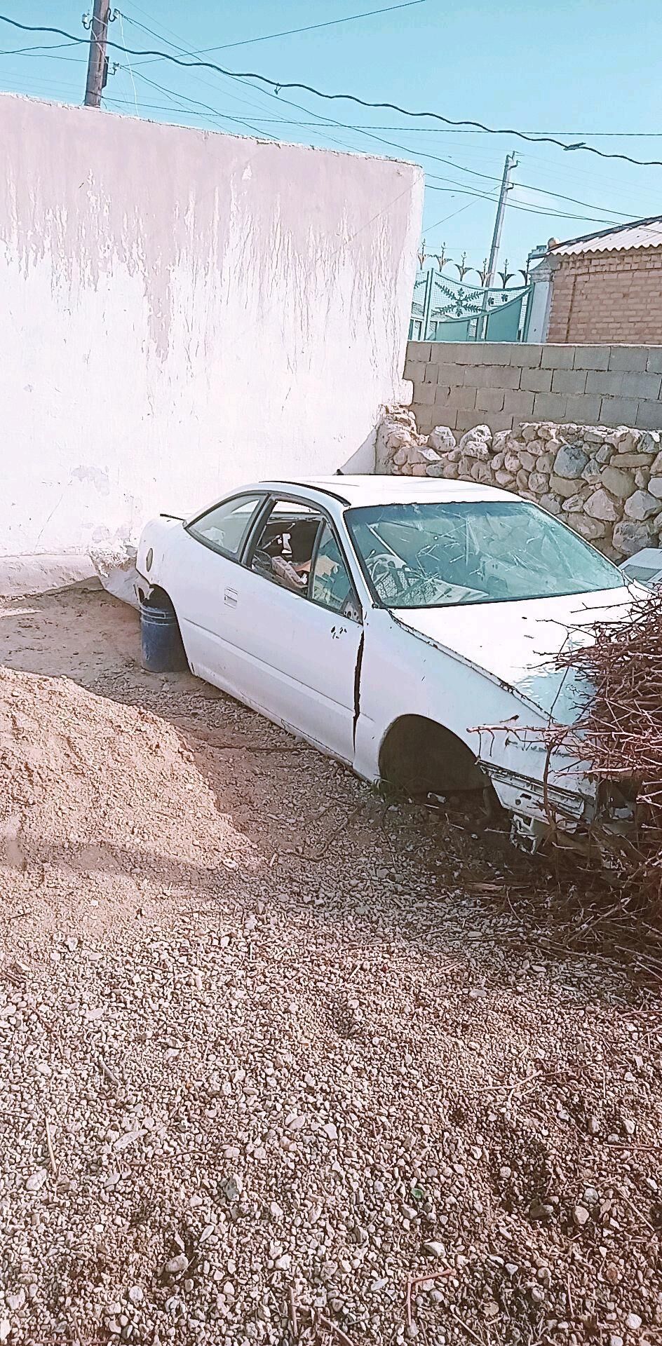 Opel Calibra 1992 - 25 000 TMT - Бахарден - img 7