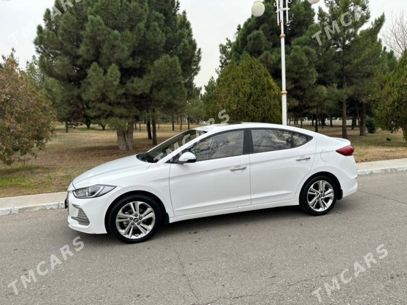 Hyundai Elantra 2018 - 290 000 TMT - Aşgabat - img 2