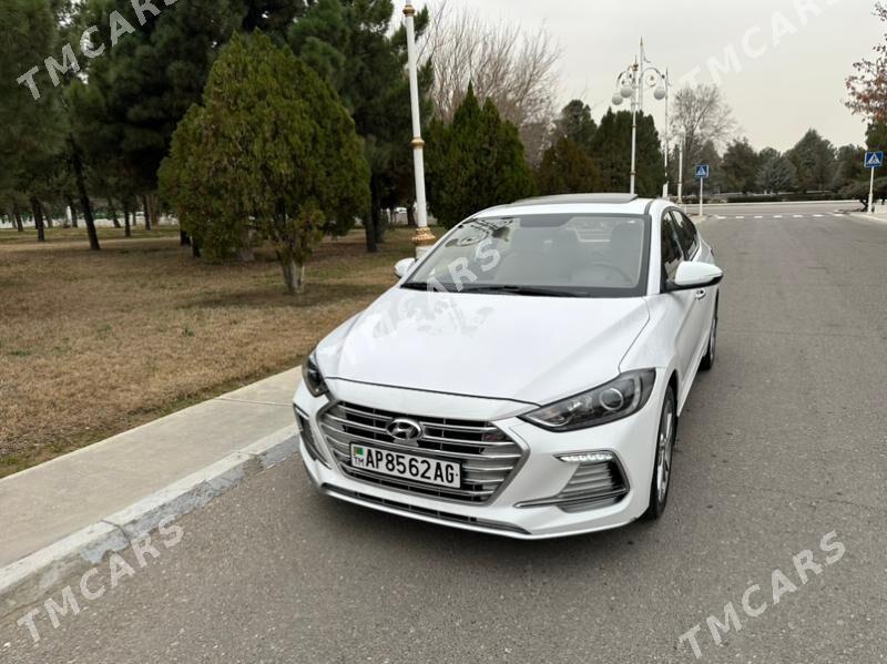 Hyundai Elantra 2018 - 290 000 TMT - Aşgabat - img 4