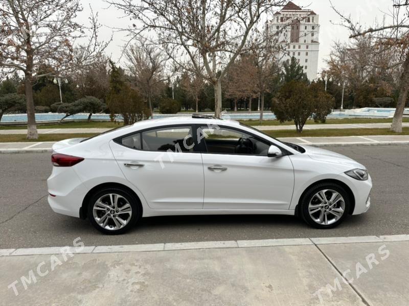 Hyundai Elantra 2018 - 290 000 TMT - Aşgabat - img 3