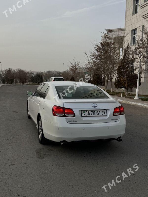 Lexus GS 350 2007 - 120 000 TMT - Türkmenbaşy - img 5