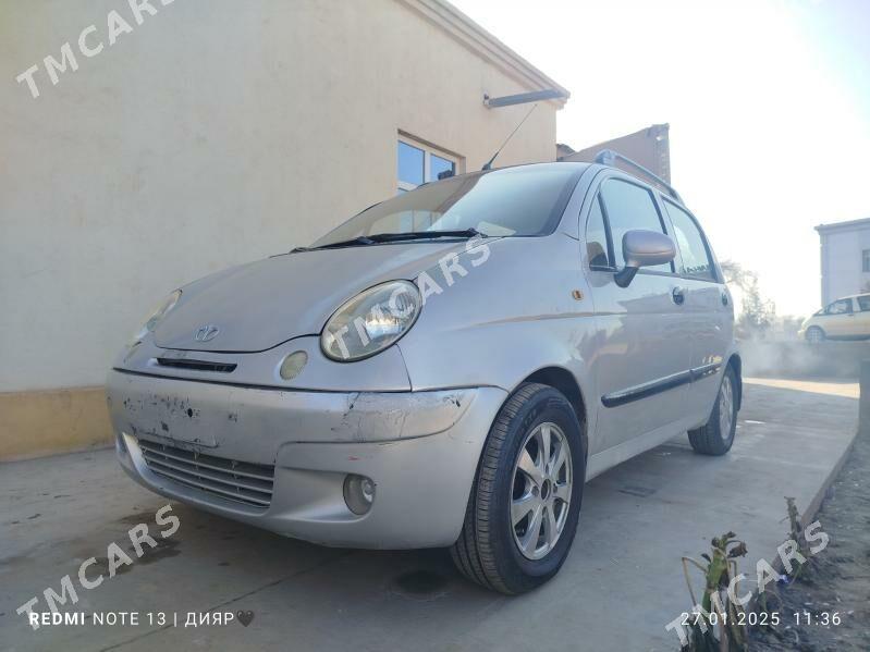 Daewoo Matiz 2004 - 29 000 TMT - Gurbansoltan Eje - img 2