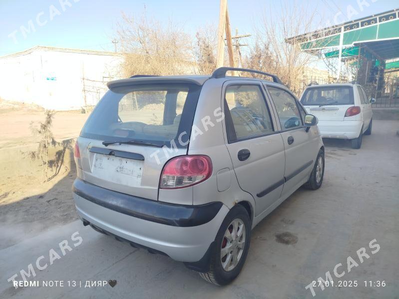 Daewoo Matiz 2004 - 29 000 TMT - Gurbansoltan Eje - img 3