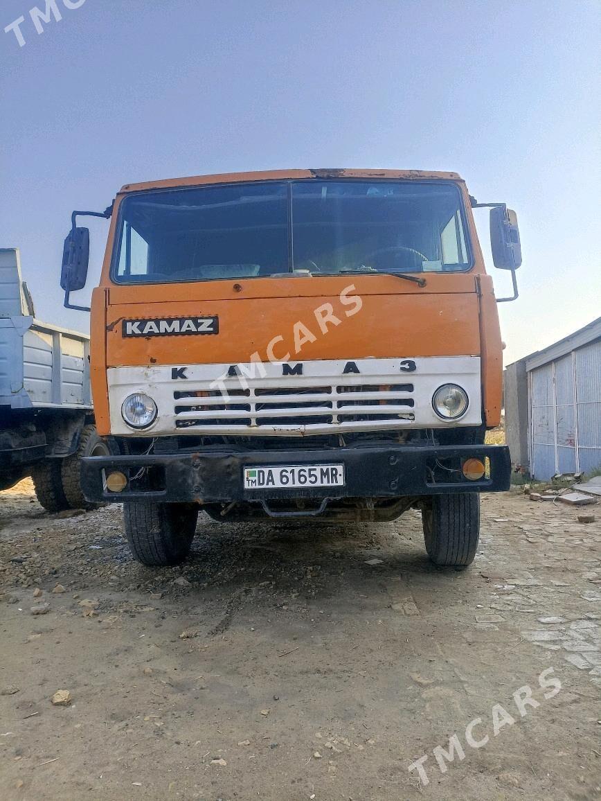 Kamaz 5511 1987 - 89 000 TMT - Мары - img 2