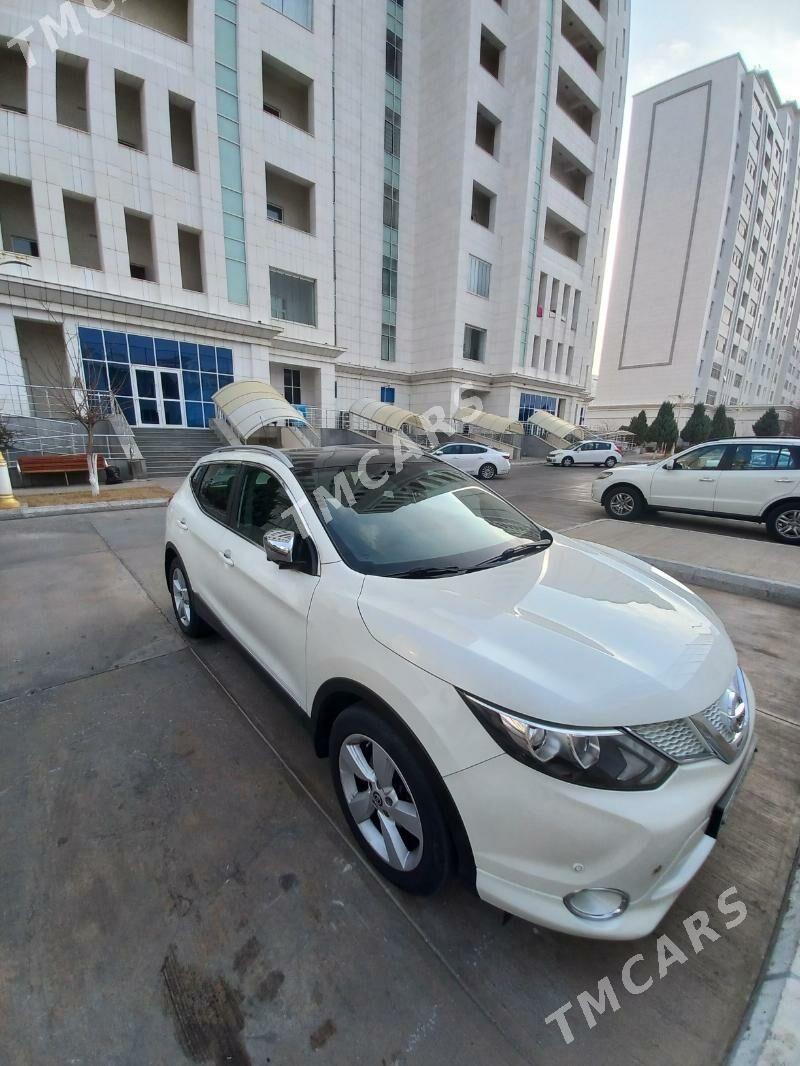 Nissan Qashqai 2016 - 285 000 TMT - Podwoýski köç. (Bitarap Türkmenistan şaýoly) - img 8