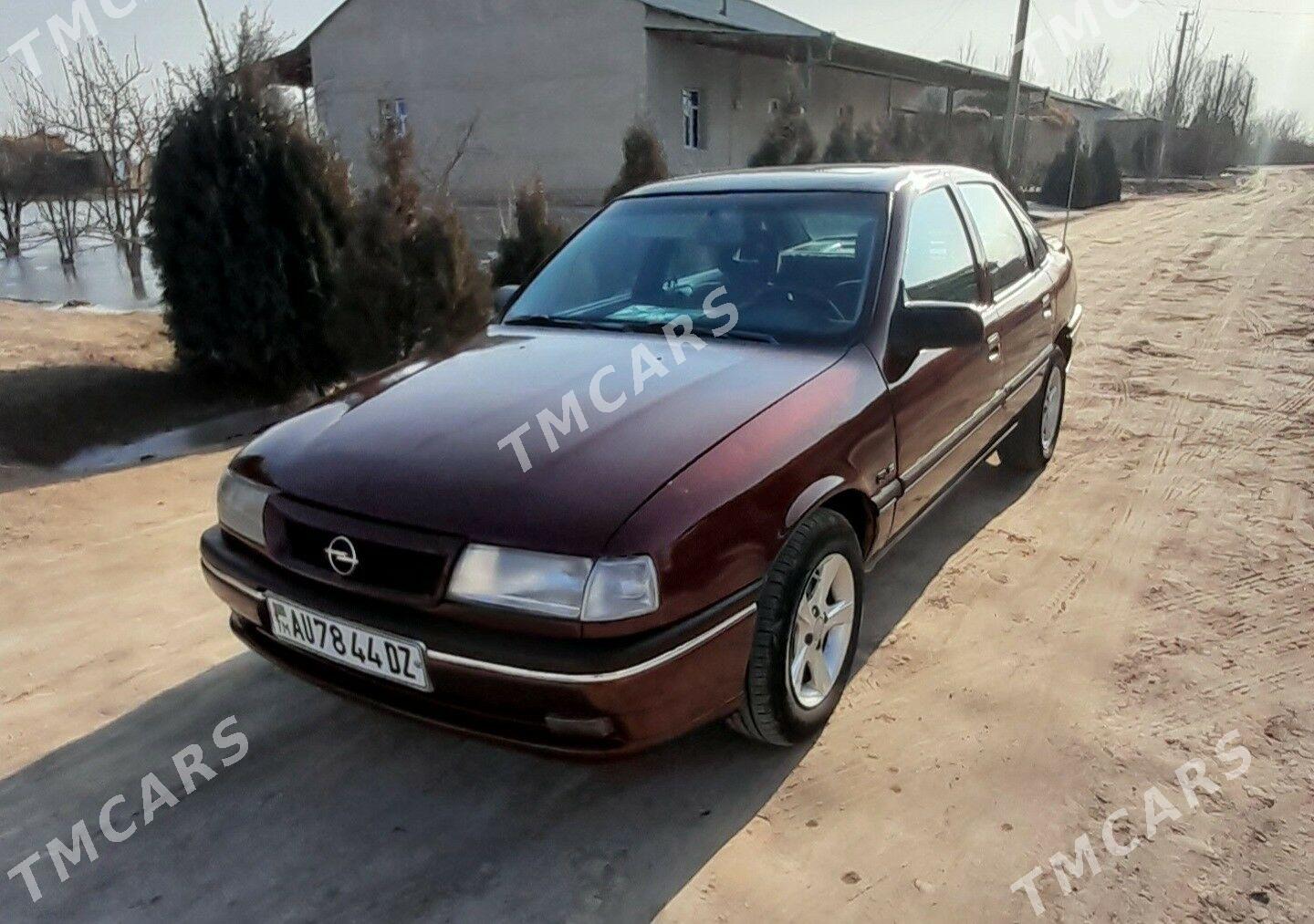 Opel Vectra 1993 - 44 000 TMT - Шабатский этрап - img 4