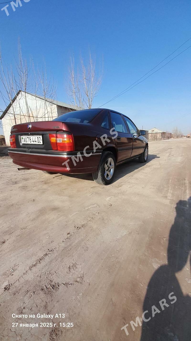 Opel Vectra 1993 - 44 000 TMT - Шабатский этрап - img 6