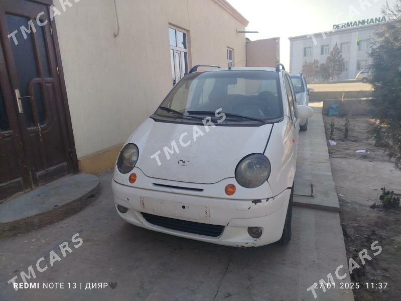 Daewoo Matiz 2002 - 19 000 TMT - Gurbansoltan Eje - img 2