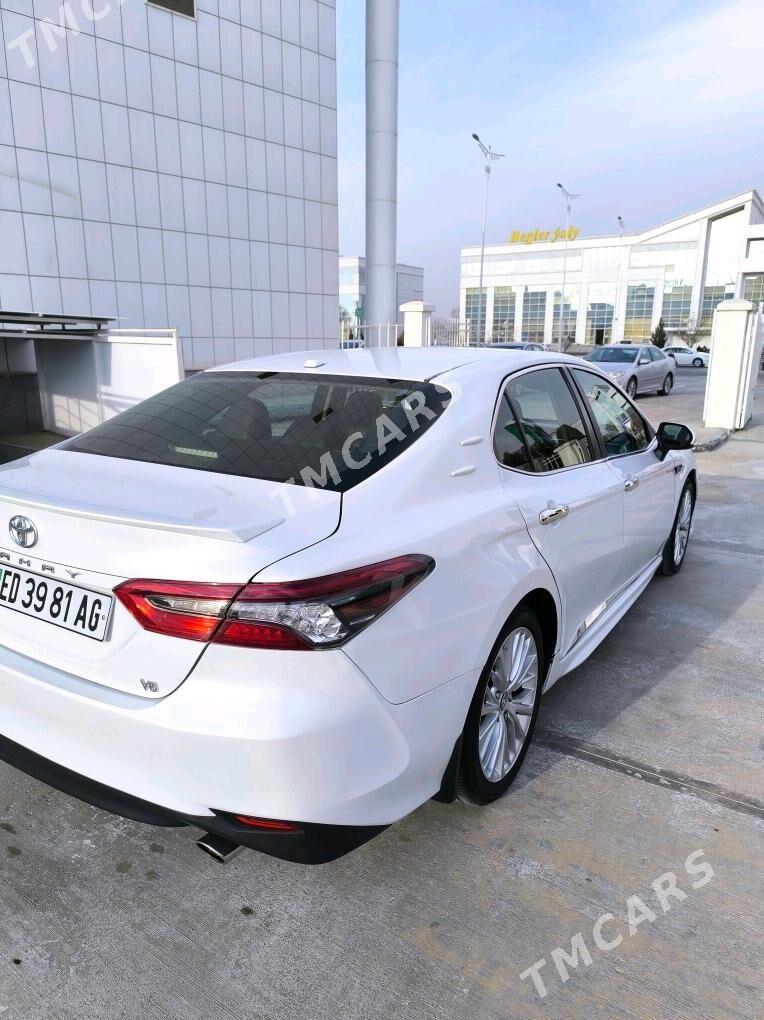 Toyota Camry 2018 - 295 000 TMT - Aşgabat - img 6