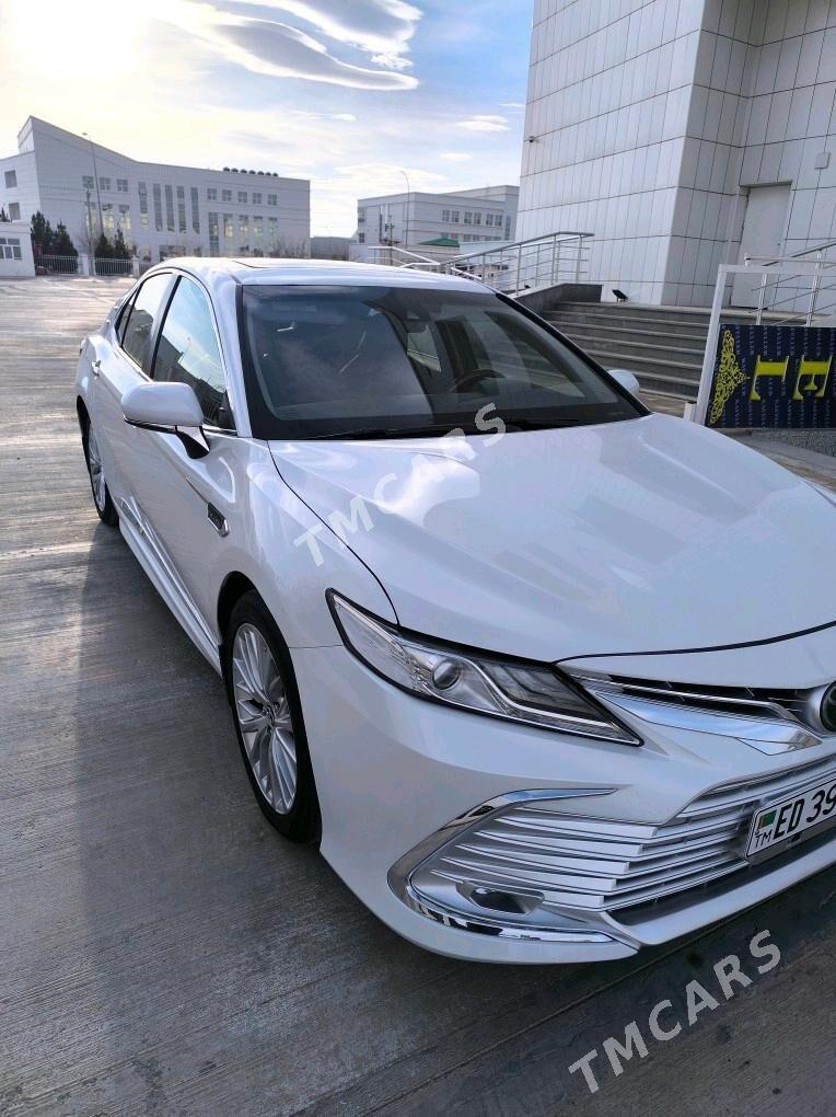 Toyota Camry 2018 - 295 000 TMT - Aşgabat - img 4