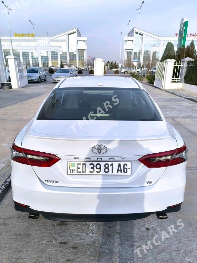 Toyota Camry 2018 - 295 000 TMT - Aşgabat - img 2