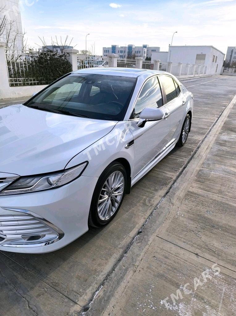 Toyota Camry 2018 - 295 000 TMT - Aşgabat - img 3