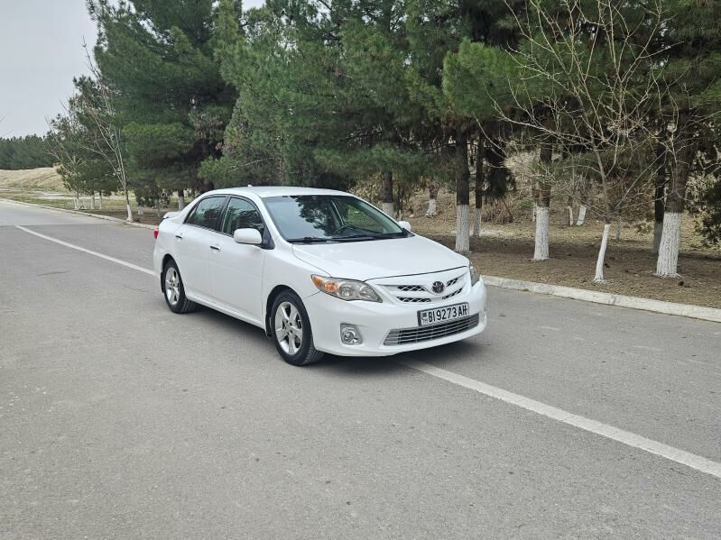 Toyota Corolla 2011 - 145 000 TMT - Гёкдепе - img 4