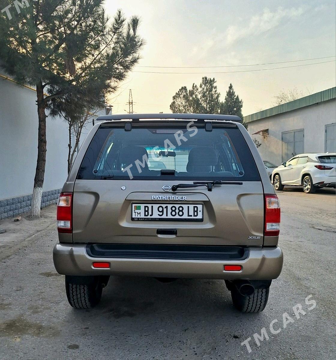 Nissan Pathfinder 2001 - 100 000 TMT - Туркменабат - img 5