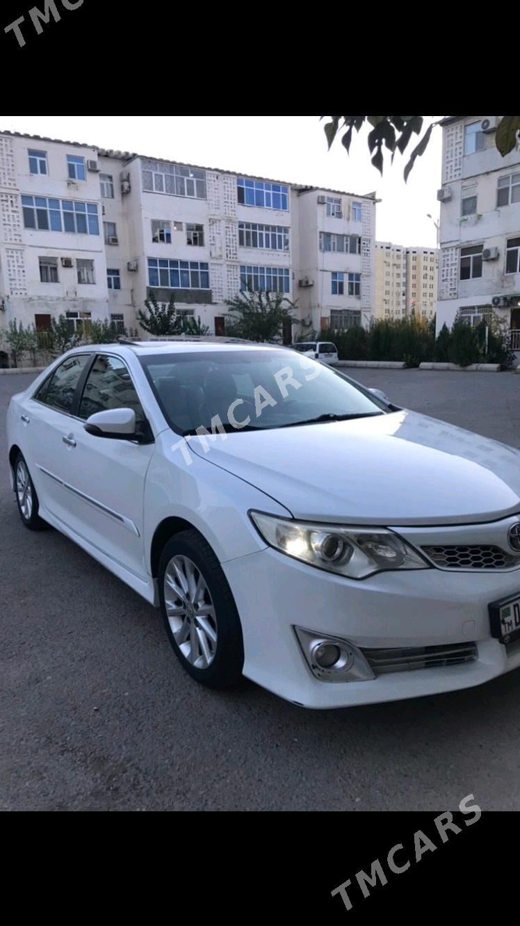 Toyota Camry 2012 - 247 000 TMT - Ашхабад - img 7