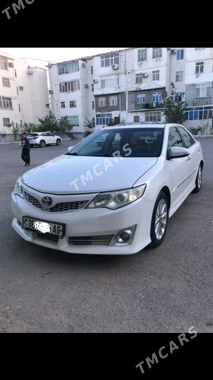 Toyota Camry 2012 - 247 000 TMT - Ашхабад - img 5