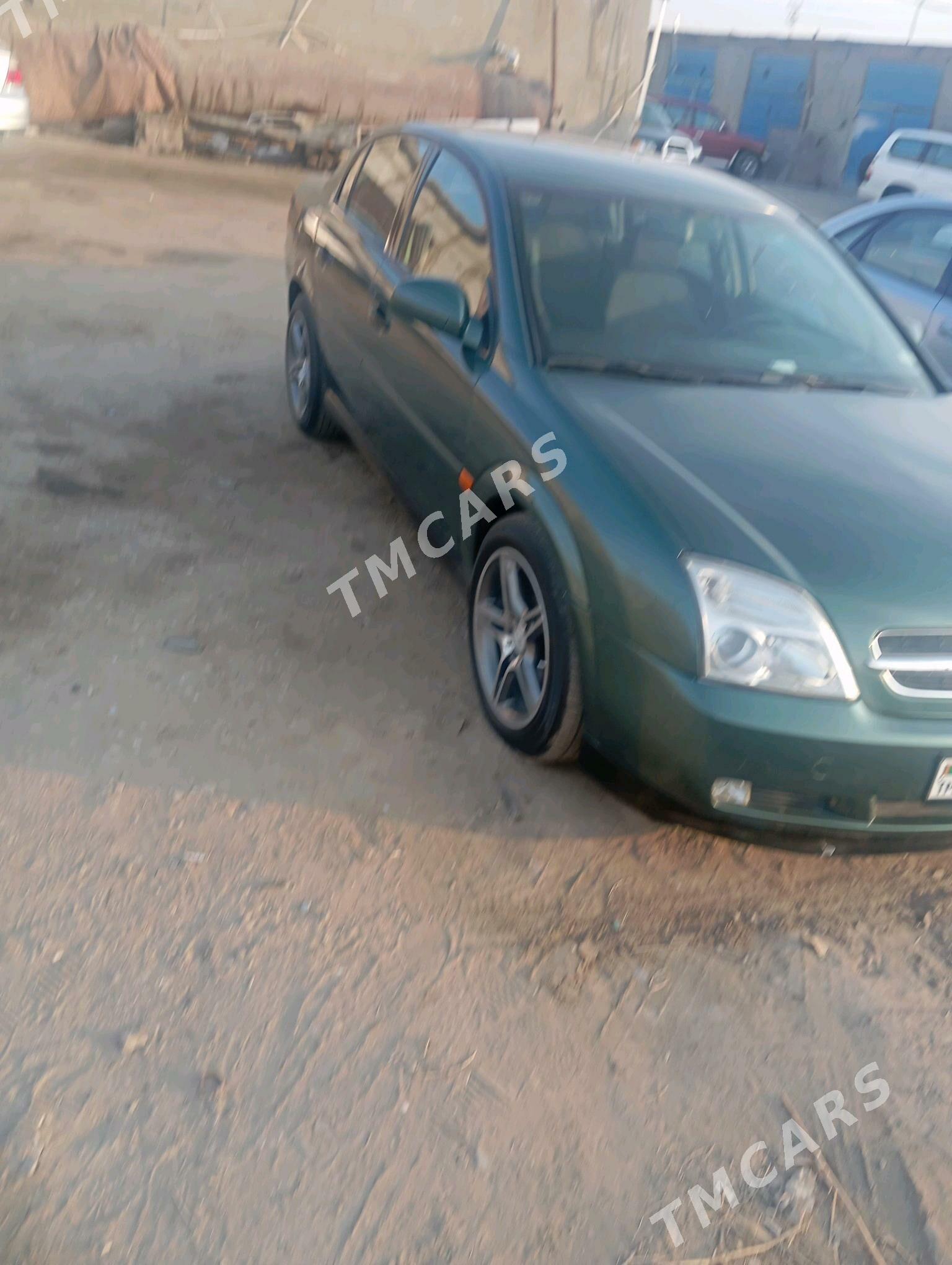 Opel Vectra 2002 - 80 000 TMT - Daşoguz - img 3