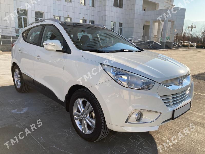 Hyundai IX35 2012 - 215 000 TMT - Ашхабад - img 8